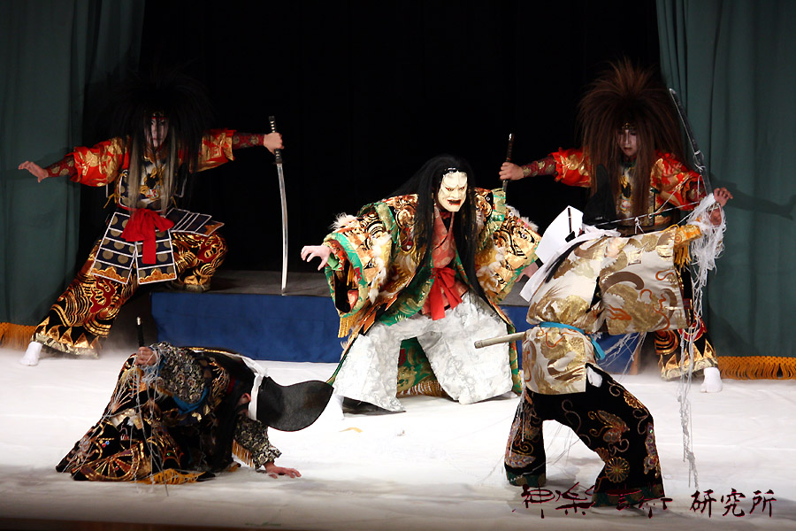 宮乃木神楽団 滝夜叉姫