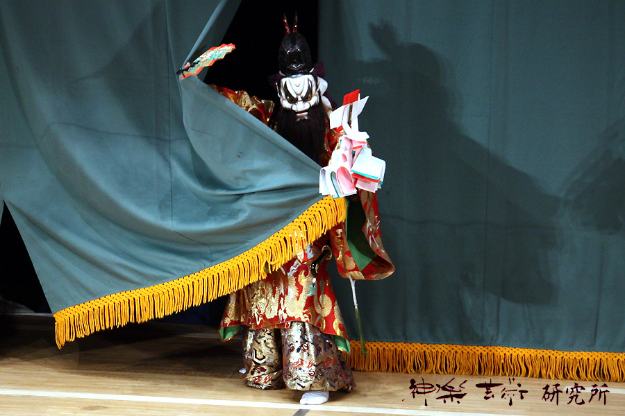 松原神楽社中 八岐大蛇