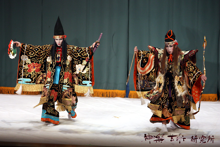 宮乃木神楽団 紅葉狩