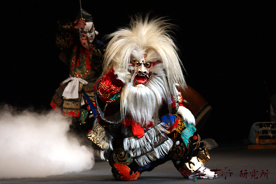 疫神　神楽面　石見神楽　【額縁付き】 疫神 神楽面 石見神楽 【額縁付き】 疫神 神楽面 石見神楽