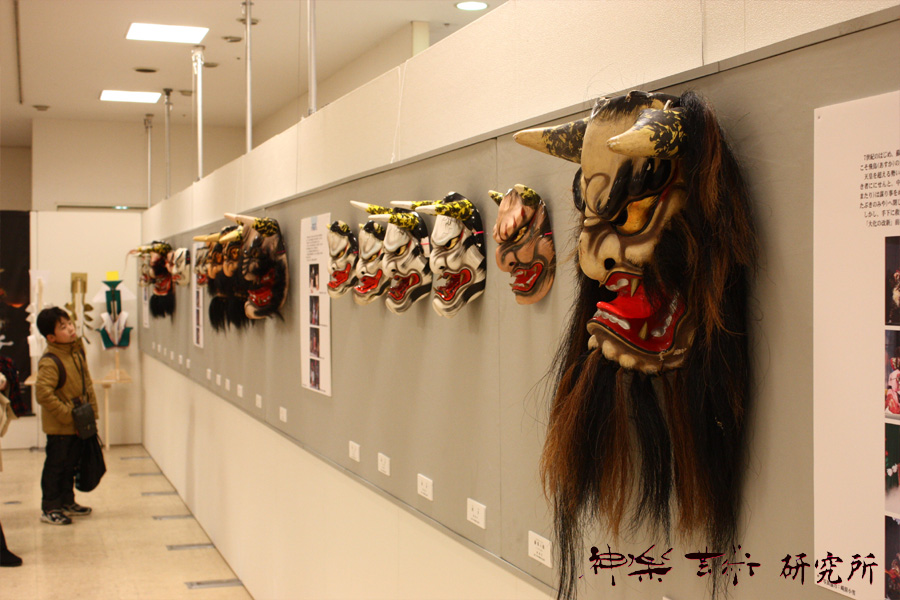 新春 広島の神楽展